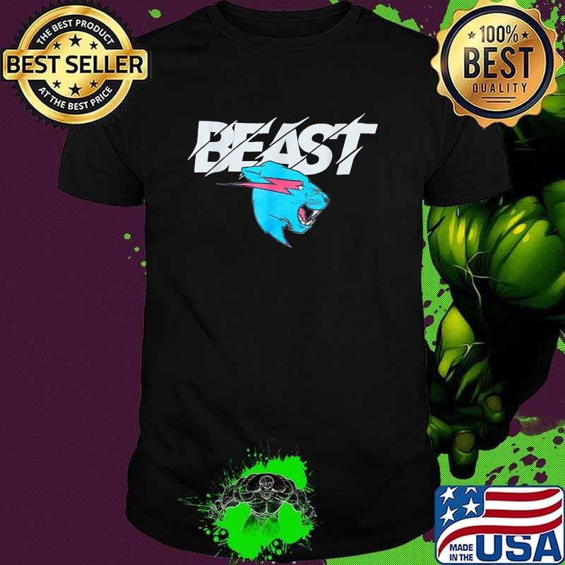 Mr Game Funny Mr Gaming Beast Game T-Shirt