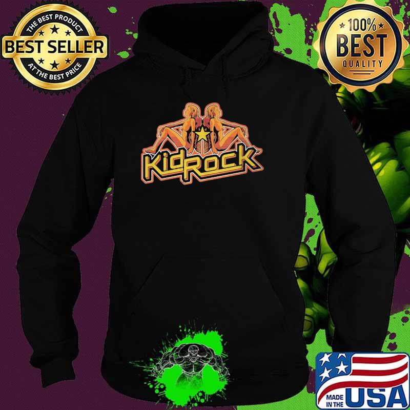 Mudflap Girls Kid rock Hoodie Mudflap Girls Kid rock Hoodie