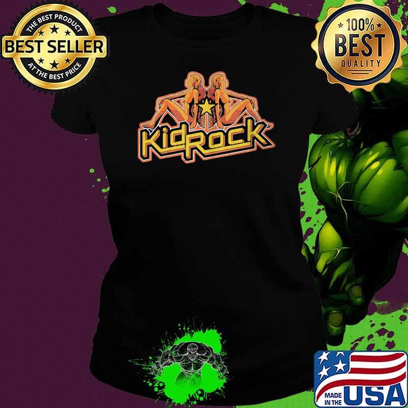 Mudflap Girls Kid rock Ladies tee Mudflap Girls Kid rock Ladies tee
