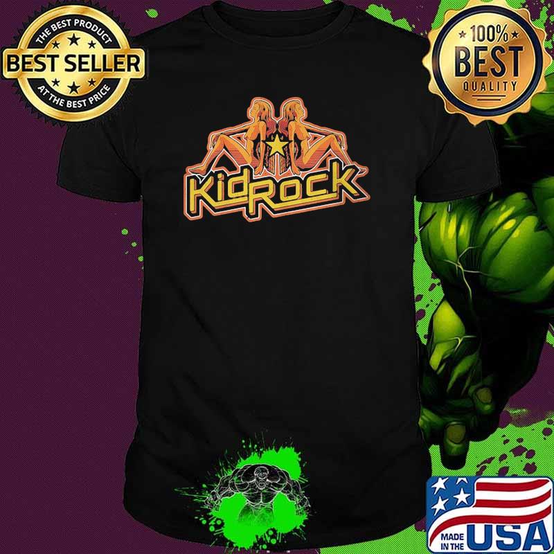 Mudflap Girls Kid rock shirt