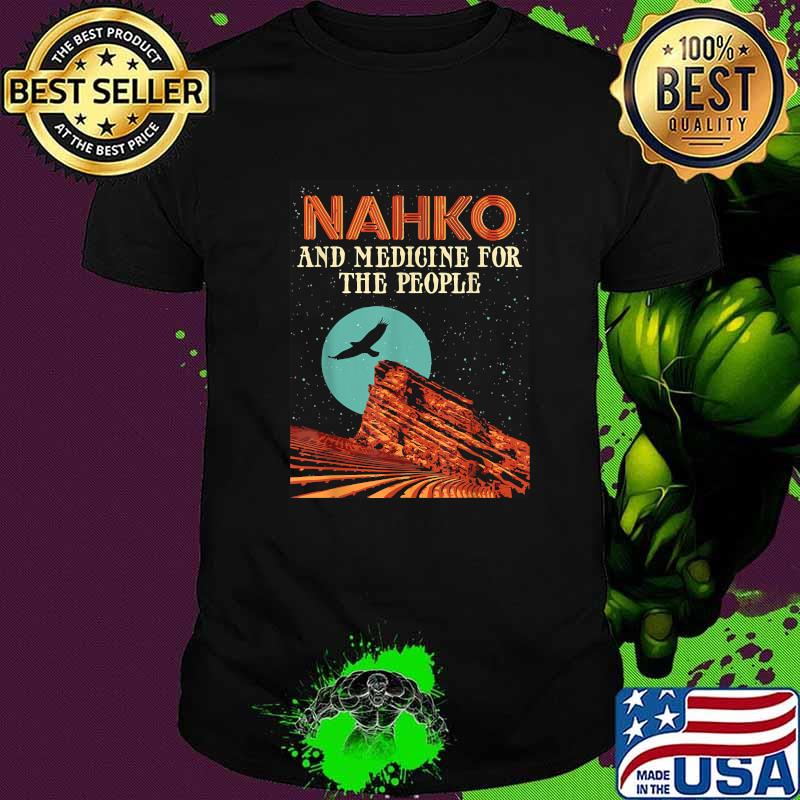 Nahko and medicine for the people T-Shirt