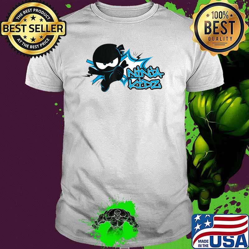 Ninja Kidz Warrior T-Shirt