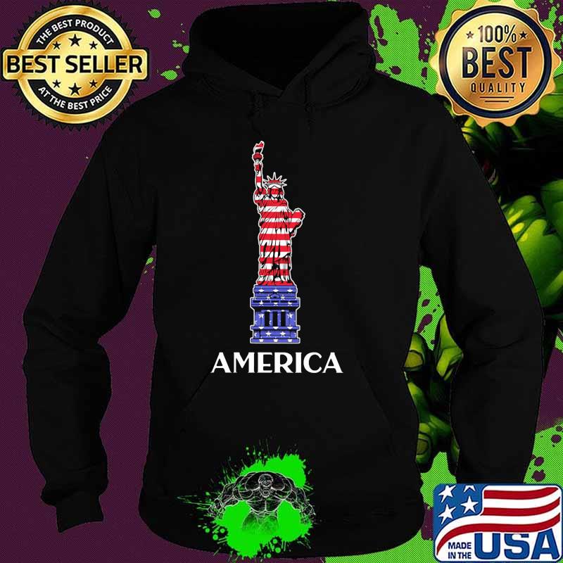 Official America Liberty Shirt Hoodie Official America Liberty Shirt Hoodie