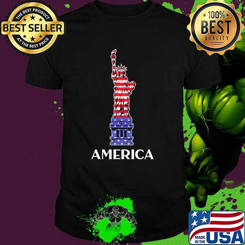 Official America Liberty Shirt Official America Liberty Shirt