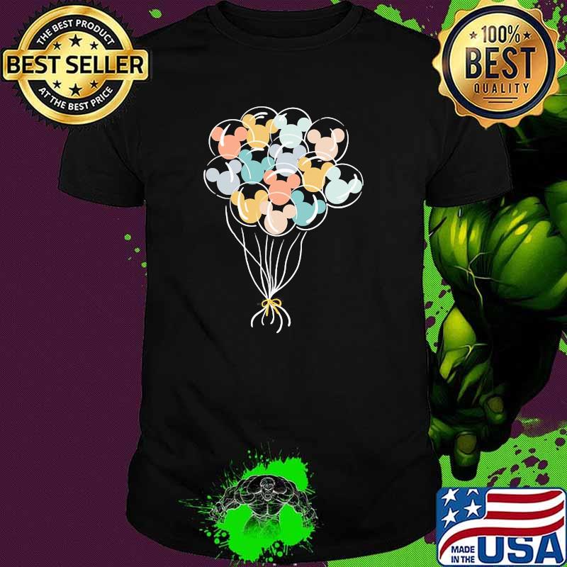 Official Balloon Mickey Shirt