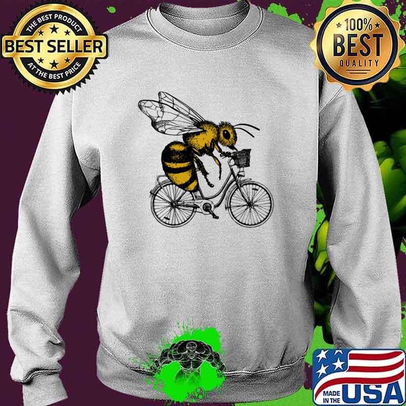 Official Bee Cycling Shirt Sweater Official Bee Cycling Shirt Sweater