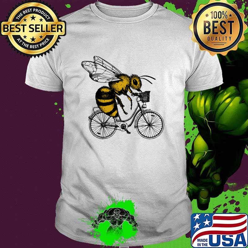 Official Bee Cycling Shirt