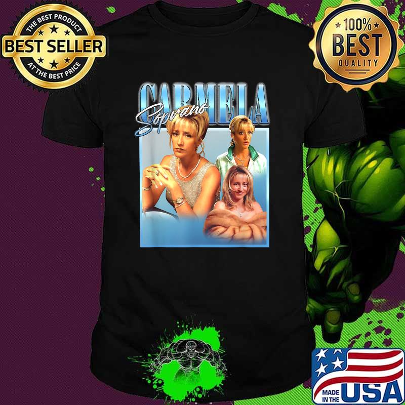 Official Carmela Soprano T-Shirt