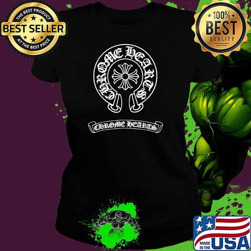 Official Chrome Heart Shirt Ladies tee Official Chrome Heart Shirt Ladies tee