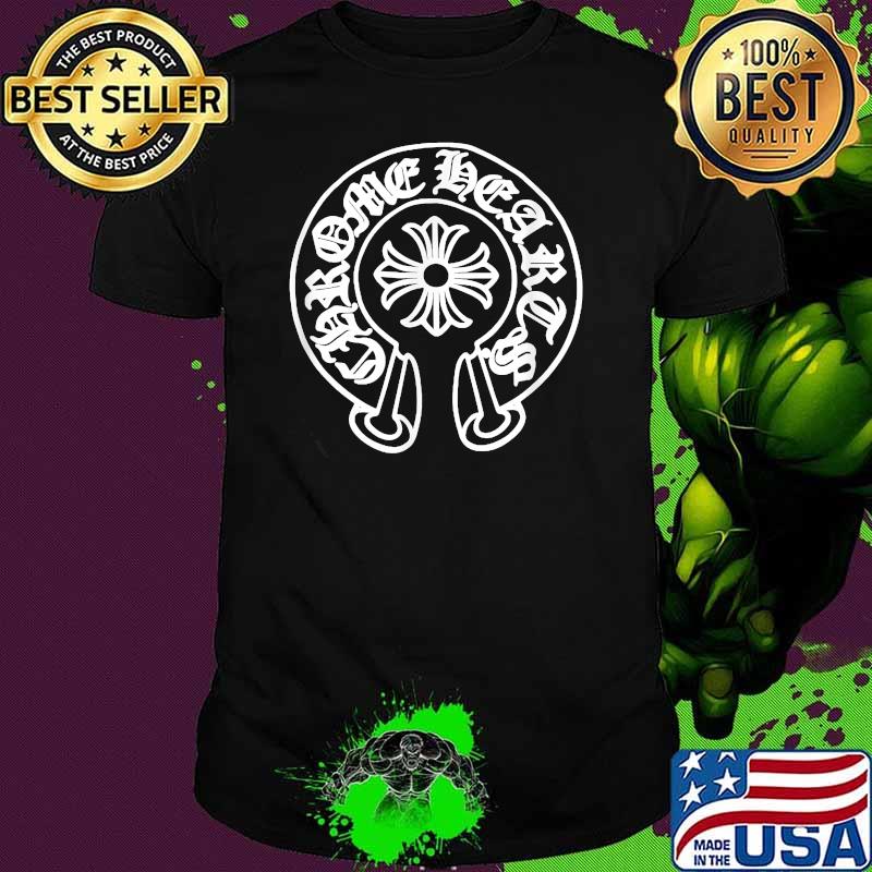 Official Chrome Heart T-Shirt