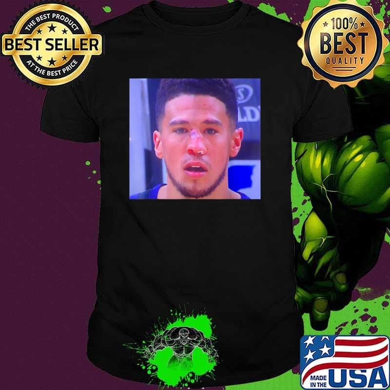Official Devin Booker Shirt