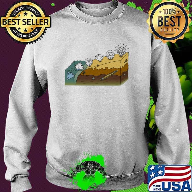 Official Dice Evolution Shirt Sweater Official Dice Evolution Shirt Sweater