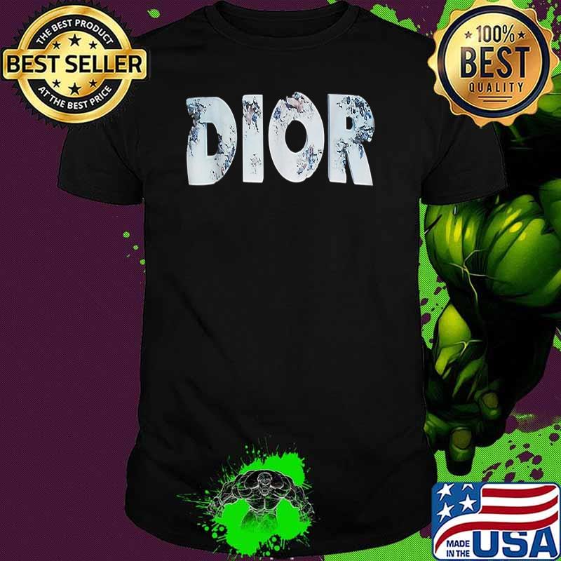 Official Dior fashion shirt