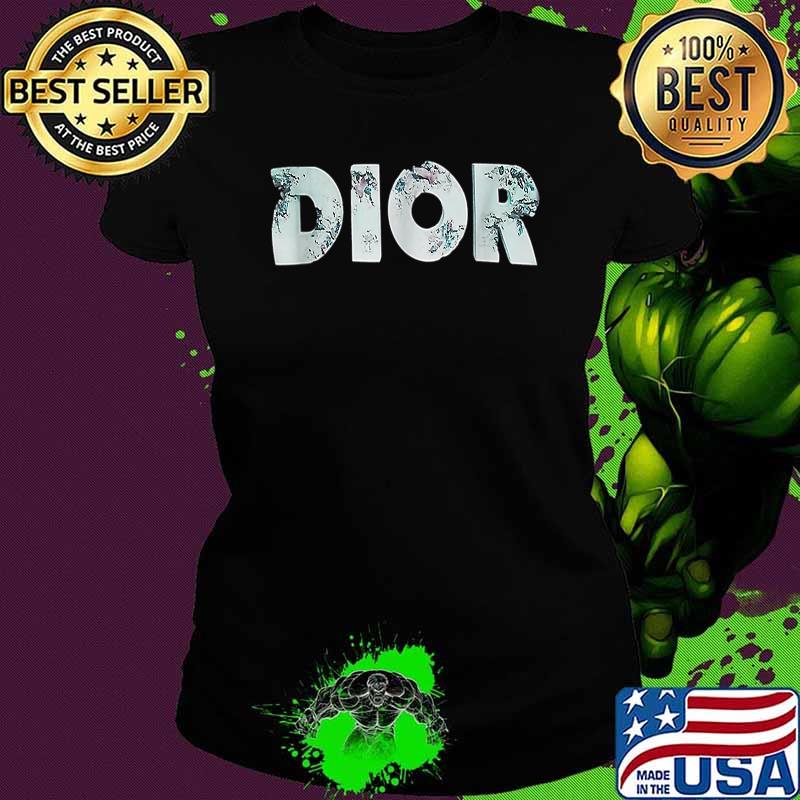 Official Dior Fashion Shirt Ladies tee Official Dior Fashion Shirt Ladies tee