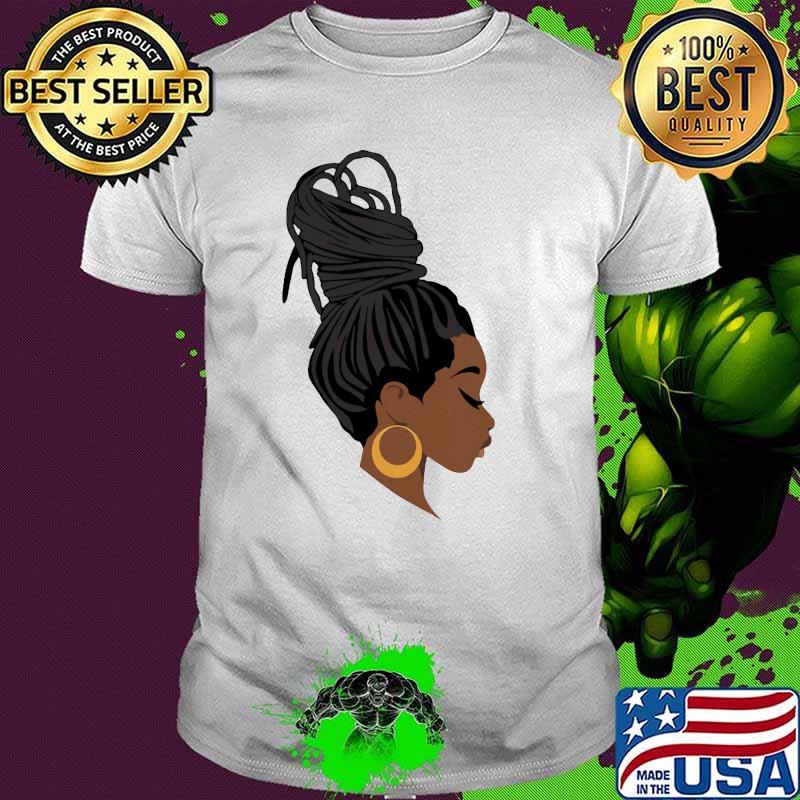 Official Dreadlocks Messy Bun Shirt Official Dreadlocks Messy Bun Shirt