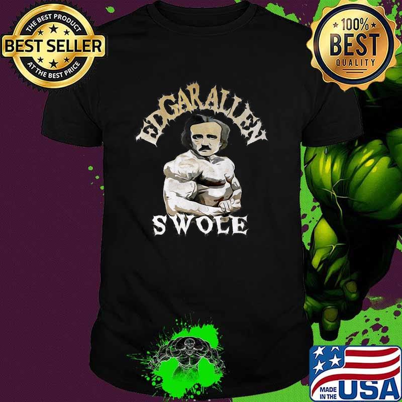 Official Edgar Swole T-Shirt
