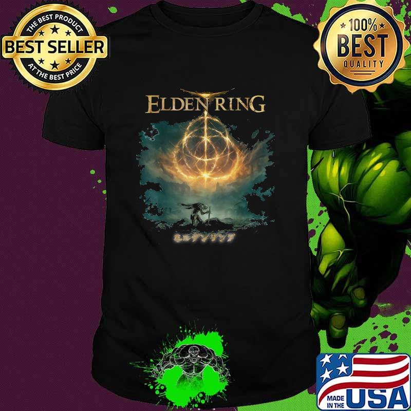 Official Elden Ring T-Shirt Official Elden Ring T-Shirt
