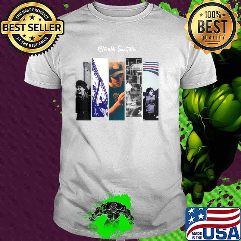 Official Elliotts Smiths 2 Shirt