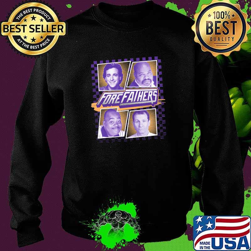 Official Forefathers Shirt Sweater Official Forefathers Shirt Sweater