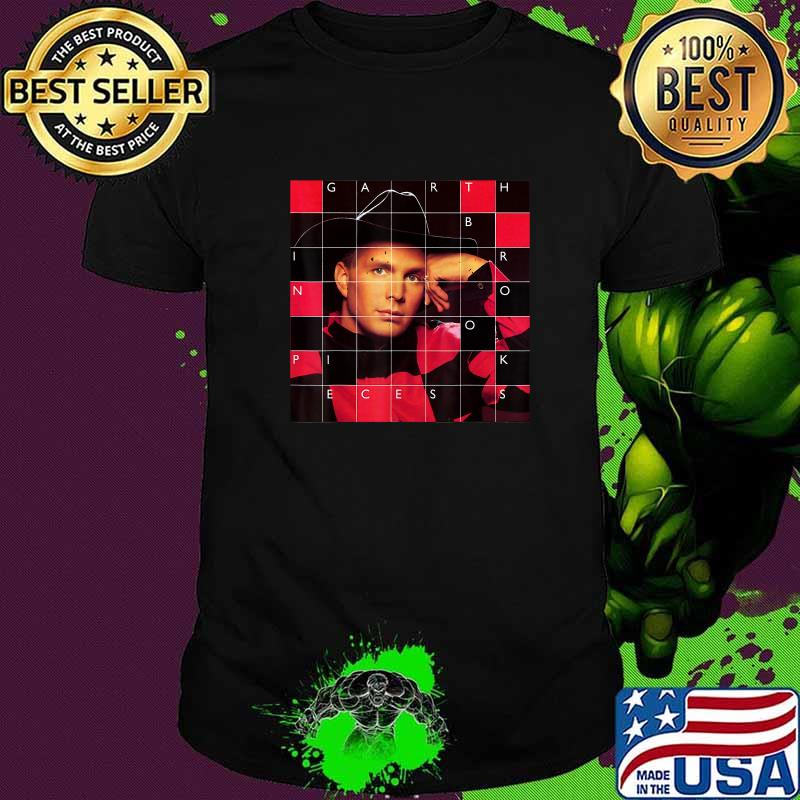 Official Garth Brooks T-Shirt