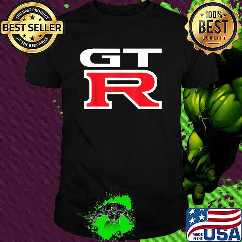 Official GTR Shirt