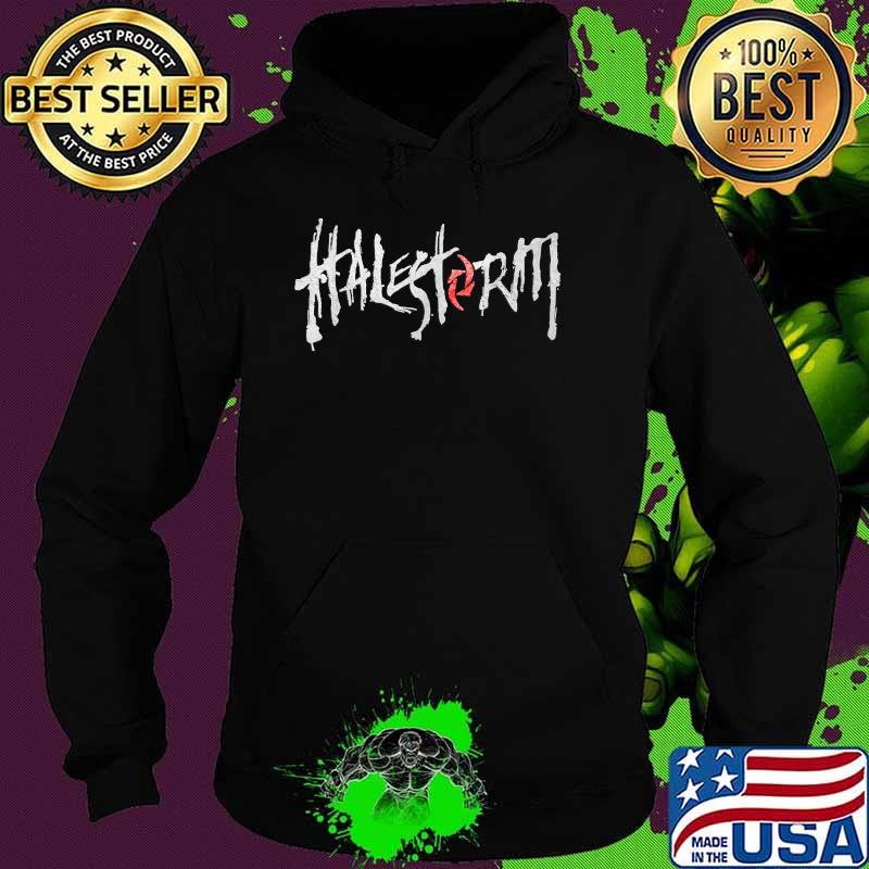 Official Halestorm Shirt Hoodie Official Halestorm Shirt Hoodie