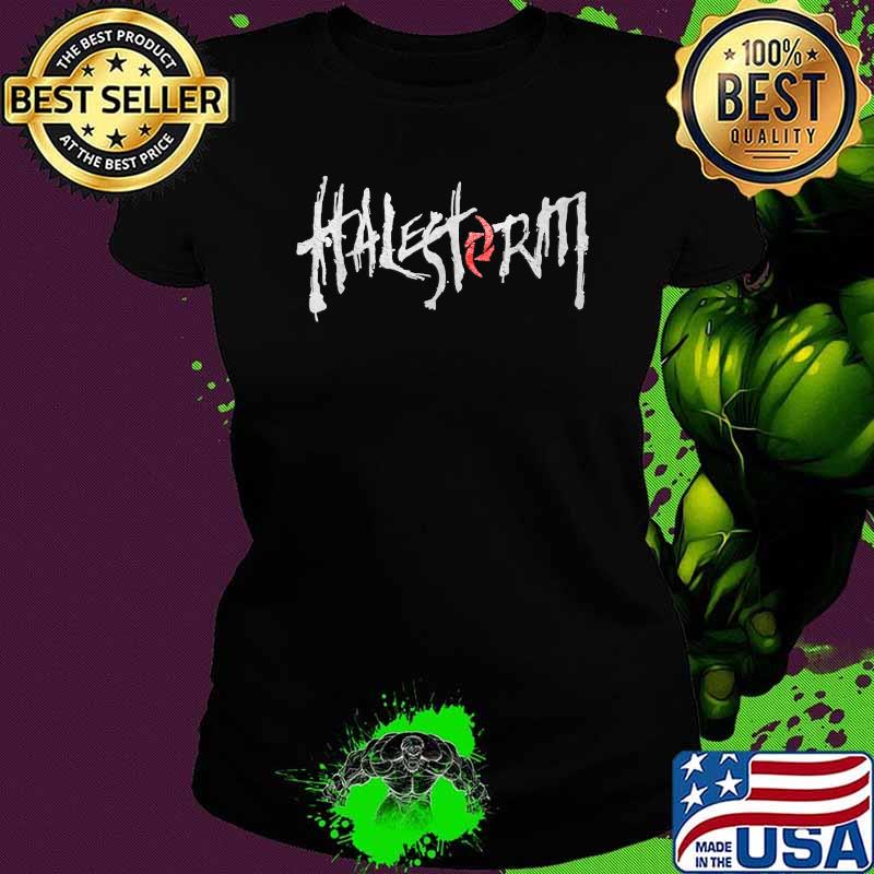 Official Halestorm Shirt Ladies tee Official Halestorm Shirt Ladies tee