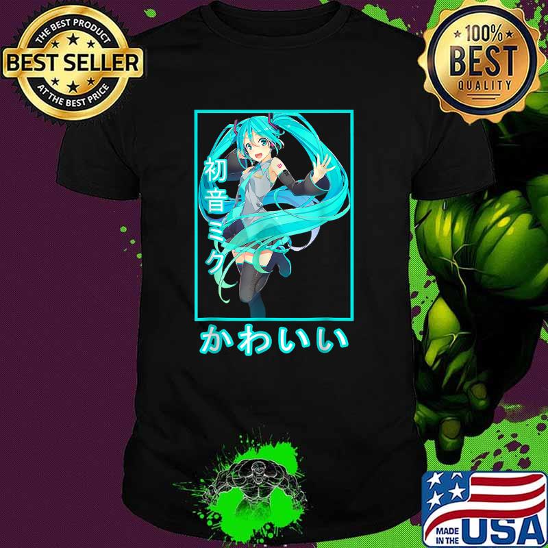 Official Hatsunes Mikus T-Shirt