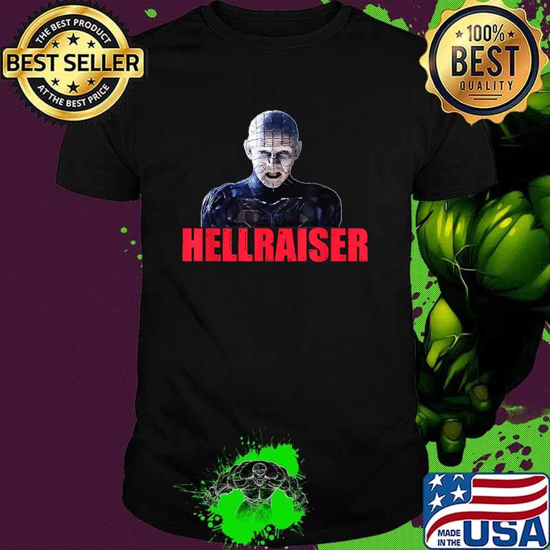 Official Hellraiser Pinhead T-Shirt