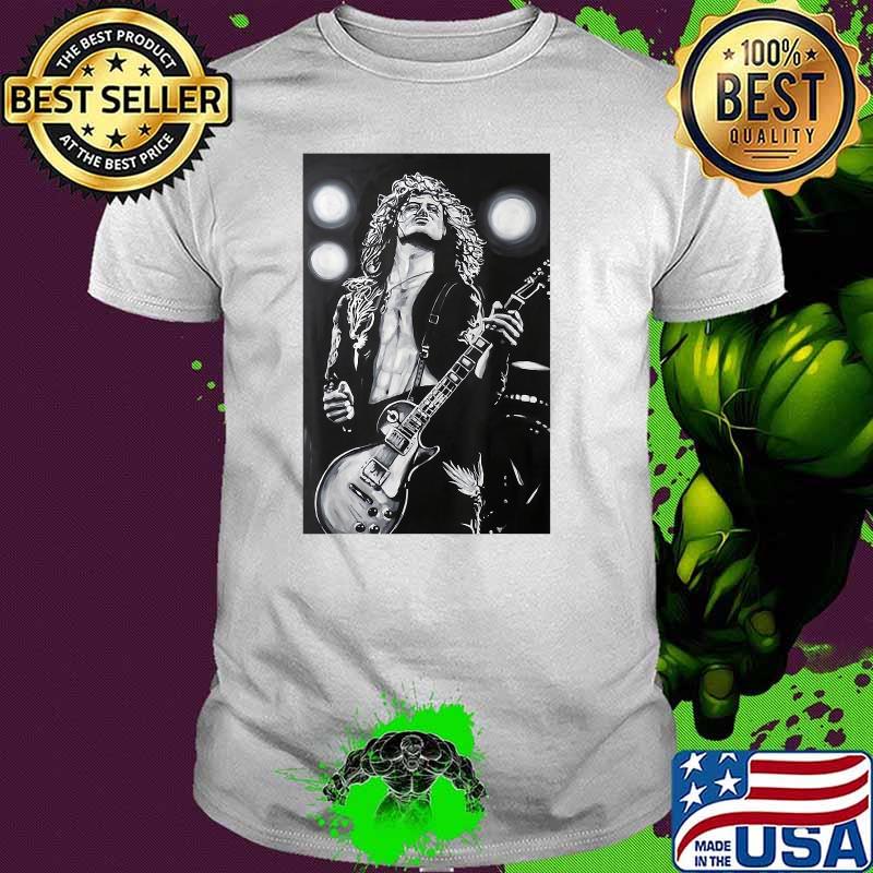 Official Jimmys Guitar Shirt
