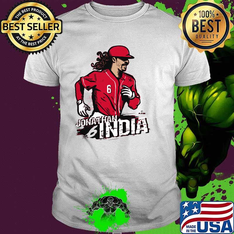 Official Jon india shirt
