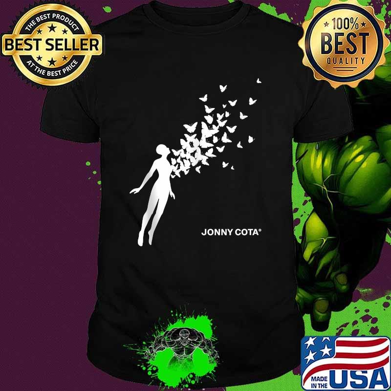 Official Jonny Cota Butterfly Shirt