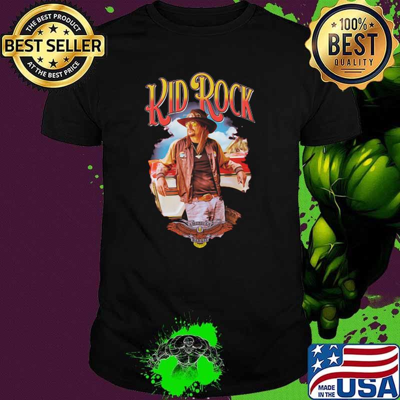 Official Kid Rock Shirt