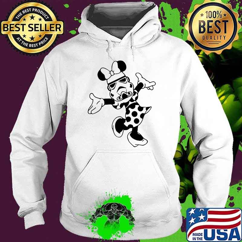 Official Mickey Shirt Hoodie Official Mickey Shirt Hoodie