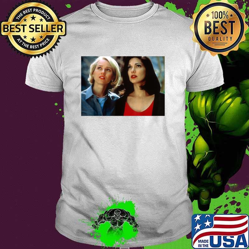 Official Mulhollands Drives T-Shirt