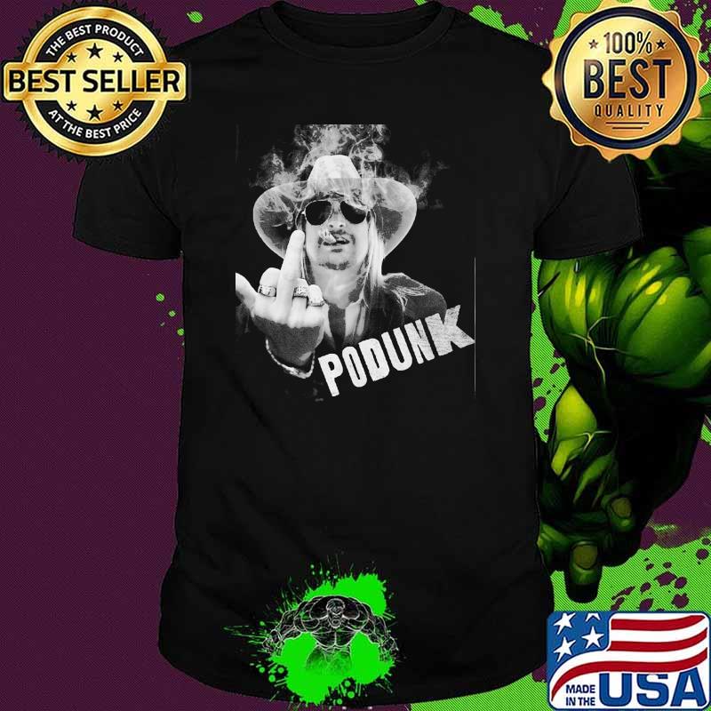 Official PODUNK smoke shirt Official PODUNK smoke shirt