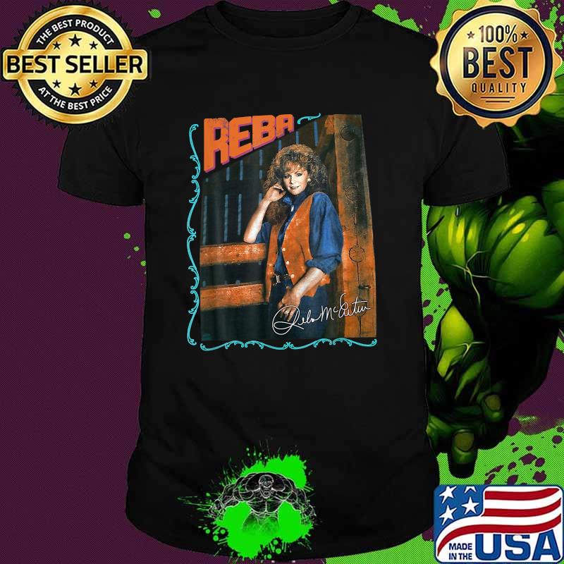 Official Reba Relo shirt