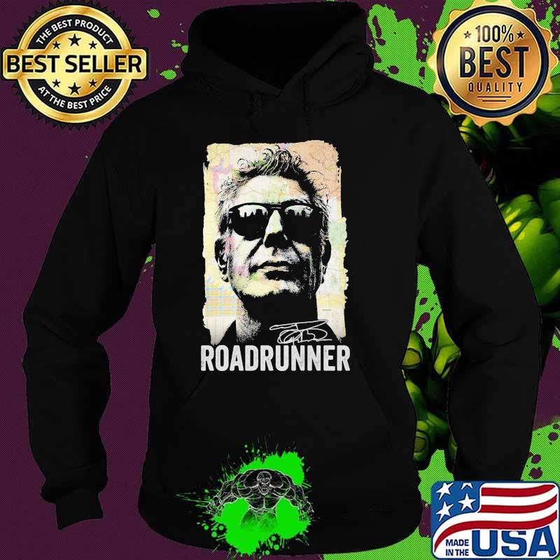 Official Roadrunner Signature Hoodie Official Roadrunner Signature Hoodie