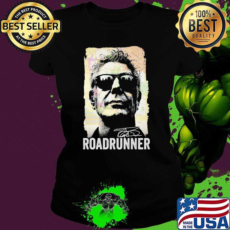 Official Roadrunner Signature Ladies tee Official Roadrunner Signature Ladies tee