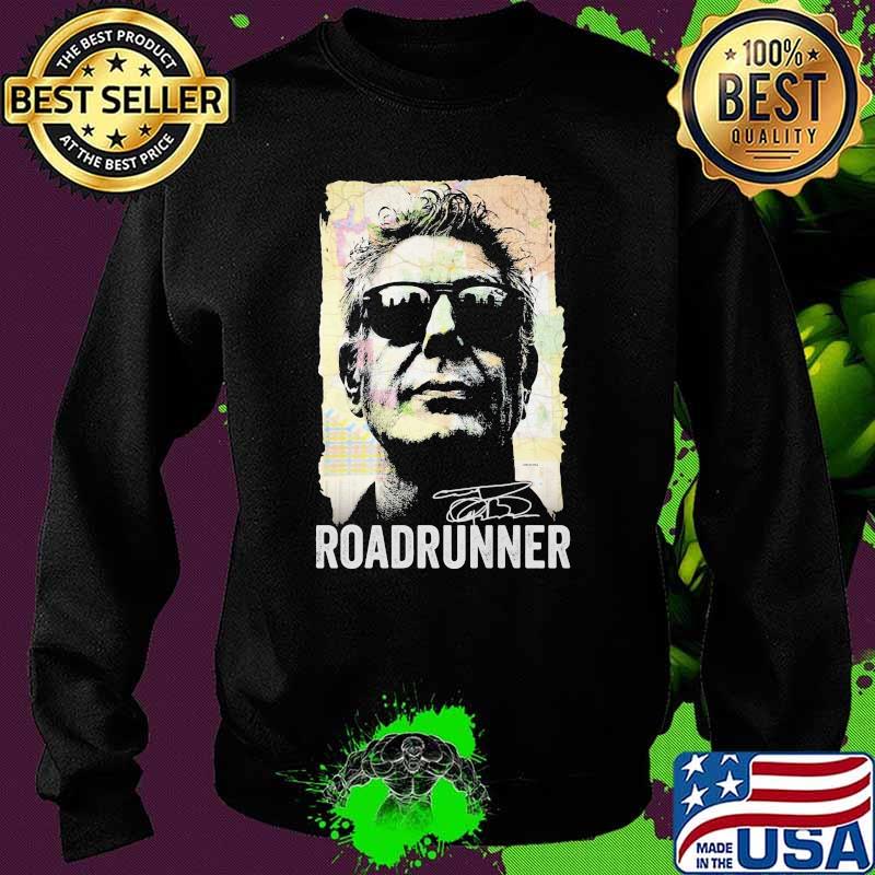 Official Roadrunner Signature Sweater Official Roadrunner Signature Sweater