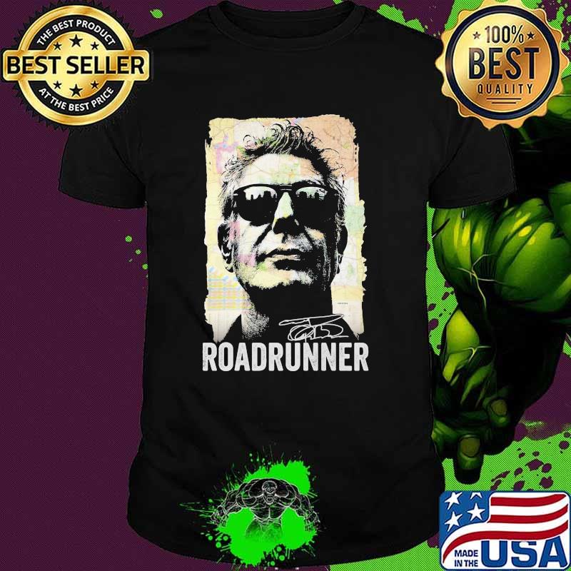 Official Roadrunner Signature shirt