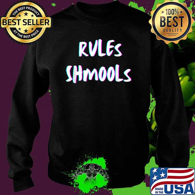 Official Rules Shmools Shirt Sweater Official Rules Shmools Shirt Sweater