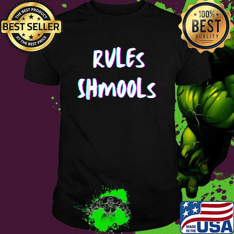 Official Rules Shmools Shirt