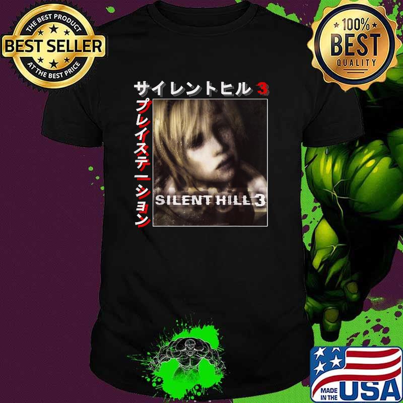 Official Silents Hills 3 T-Shirt