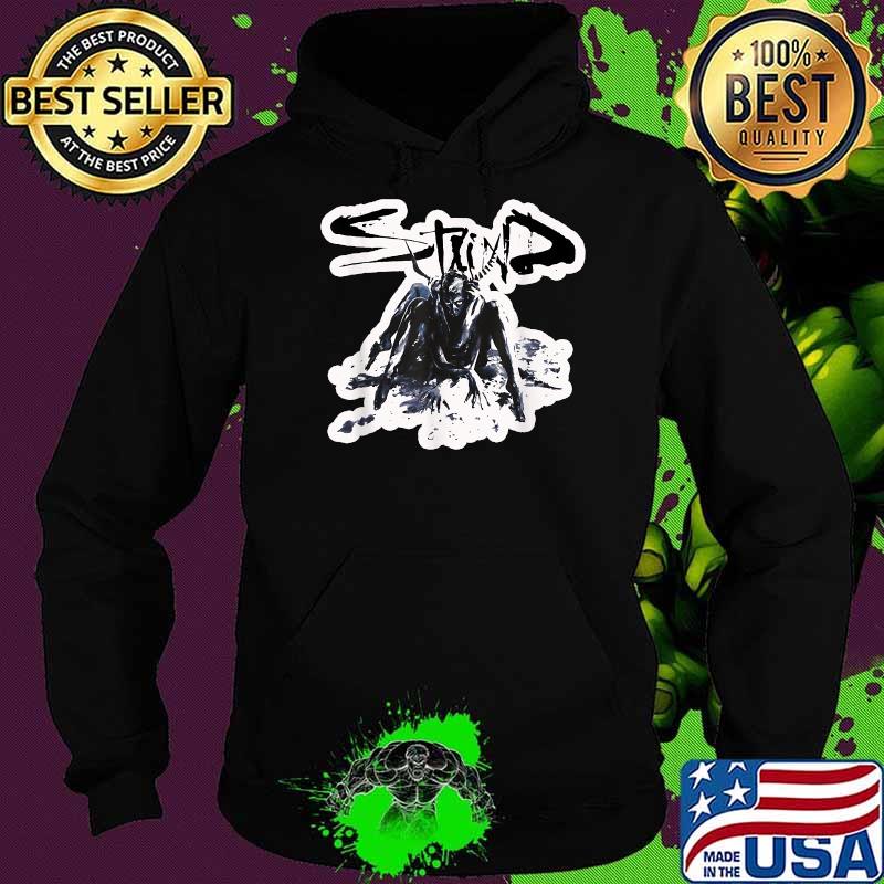 Official Stainds Band T-Shirt Hoodie Official Stainds Band T-Shirt Hoodie