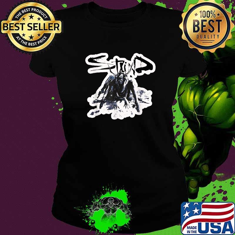 Official Stainds Band T-Shirt Ladies tee Official Stainds Band T-Shirt Ladies tee