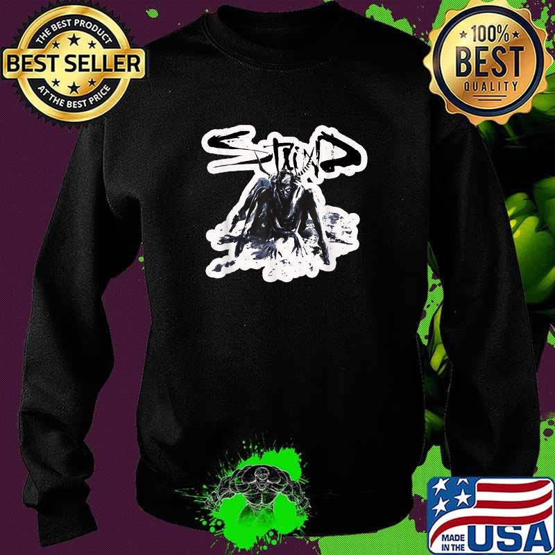 Official Stainds Band T-Shirt Sweater Official Stainds Band T-Shirt Sweater