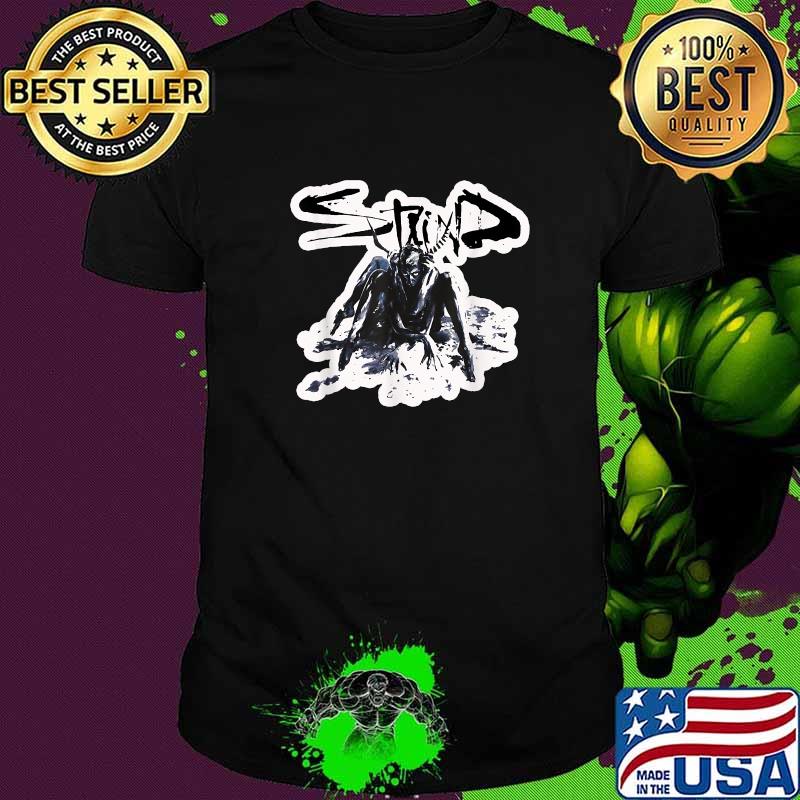 Official Stainds Band T-Shirt