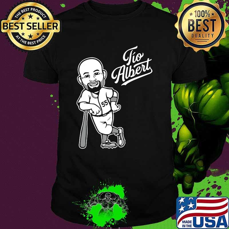 Official Tio Albert T-Shirt