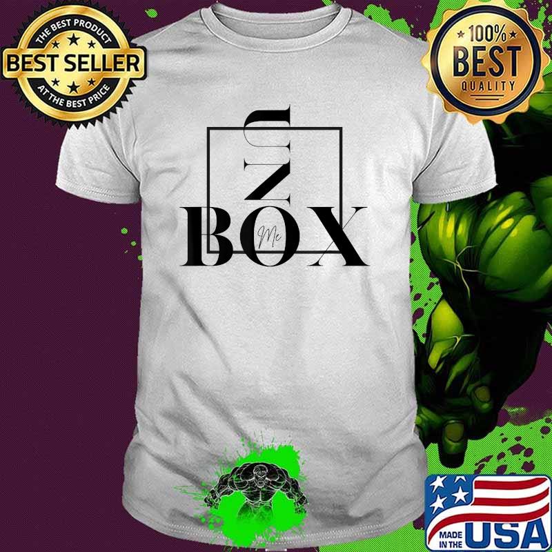 Official UNBOX Me Shirt